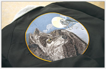 15 Colors, High Speed, Large Stitch Area